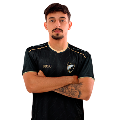 lealziNho, professional Counter-Strike 2 player