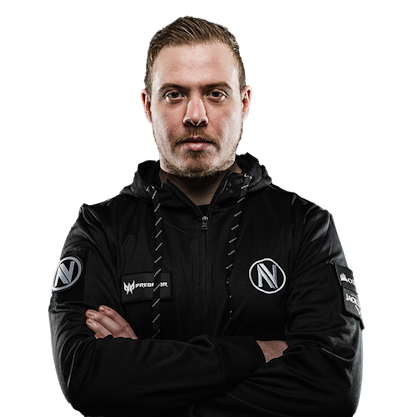 LEGIJA, professional Counter-Strike 2 player
