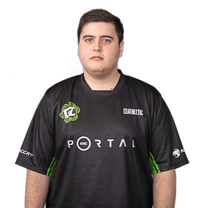 Llamas, professional Counter-Strike 2 player