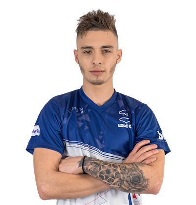 LOGAN, professional Counter-Strike 2 player