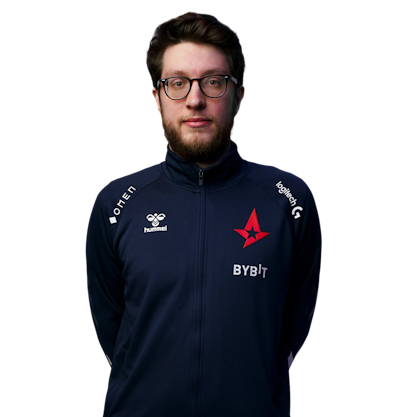 LOMME, professional Counter-Strike 2 player