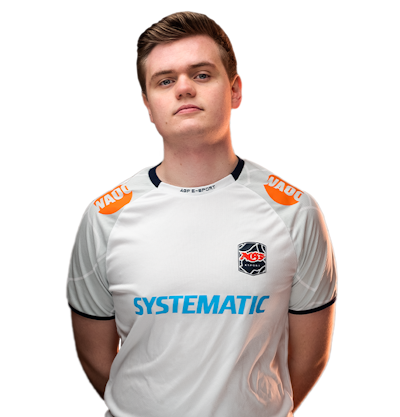 Lukki, professional Counter-Strike 2 player