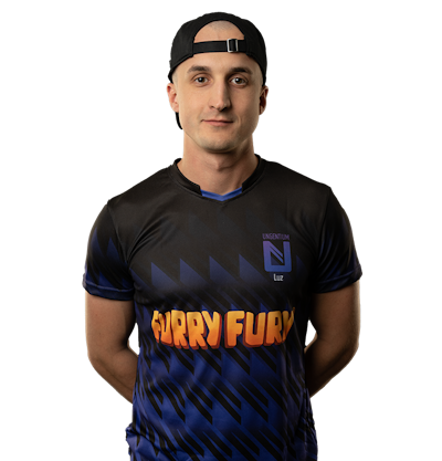 Luz, professional Counter-Strike 2 player