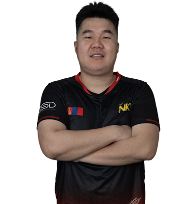 Machinegun, professional Counter-Strike 2 player