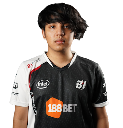 MAIROLLS, professional Counter-Strike 2 player