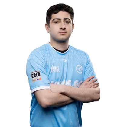 MarKE, professional Counter-Strike 2 player