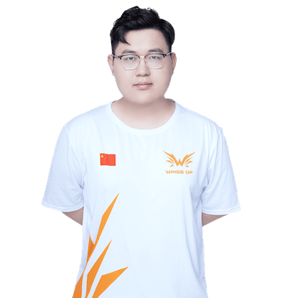 Martin, professional Counter-Strike 2 player