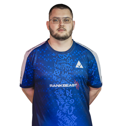 mASKED, professional Counter-Strike 2 player