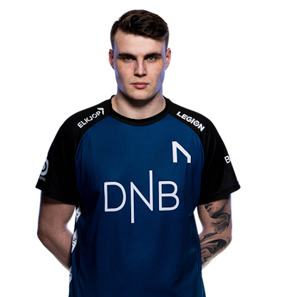 mertz, professional Counter-Strike 2 player