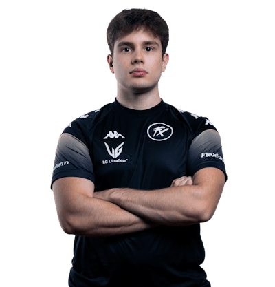 mlhzin, professional Counter-Strike 2 player