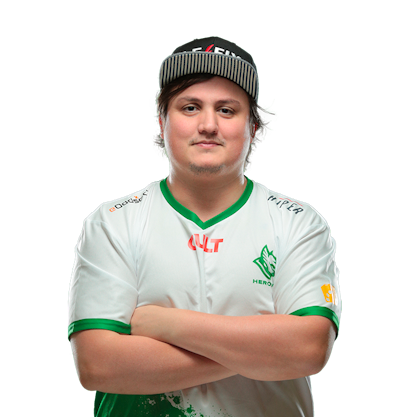 MODDII, professional Counter-Strike 2 player