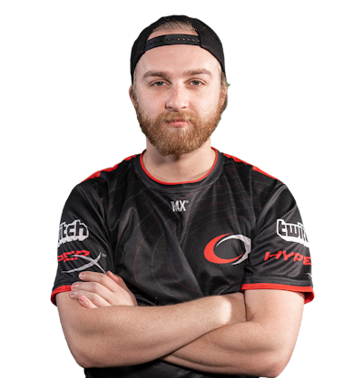 n0thing, professional Counter-Strike 2 player