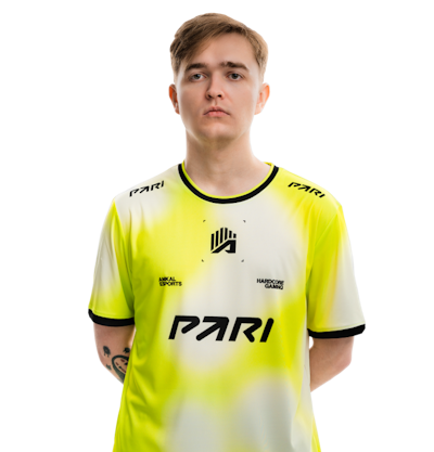 nafany, professional Counter-Strike 2 player