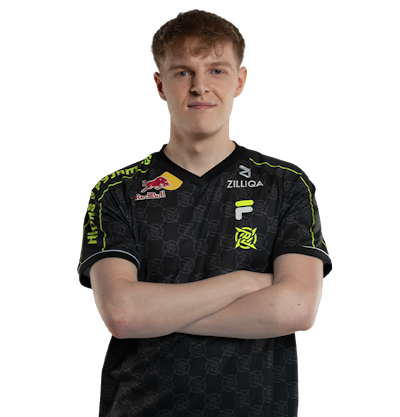 NaToSaphiX, professional Counter-Strike 2 player