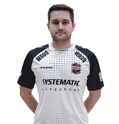 netrick, professional Counter-Strike 2 player