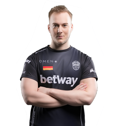 nex, professional Counter-Strike 2 player