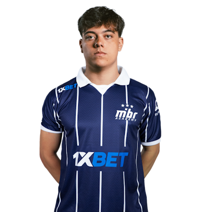 nicks, professional Counter-Strike 2 player