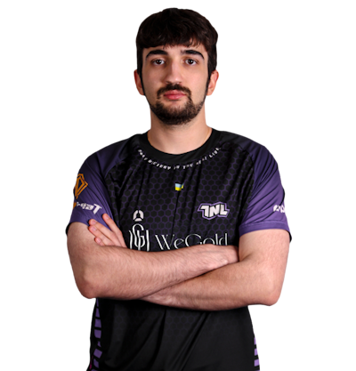 nifee, professional Counter-Strike 2 player