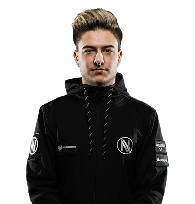 Nifty, professional Counter-Strike 2 player