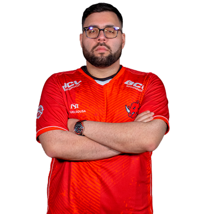 obj, professional Counter-Strike 2 player