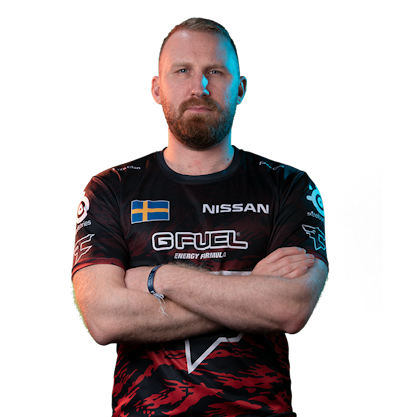 olofmeister, professional Counter-Strike 2 player