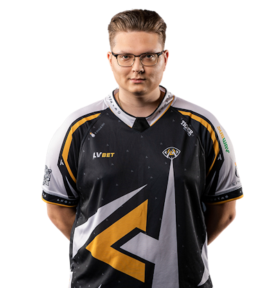 oskarish, professional Counter-Strike 2 player