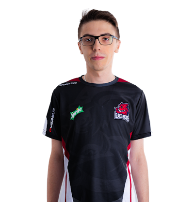 Patitek, professional Counter-Strike 2 player