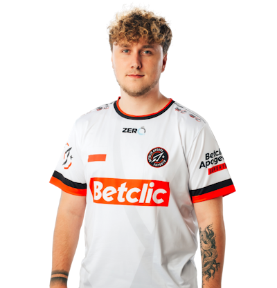 POLO, professional Counter-Strike 2 player