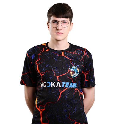 Porya, professional Counter-Strike 2 player