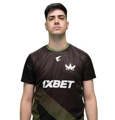 PREDI, professional Counter-Strike 2 player