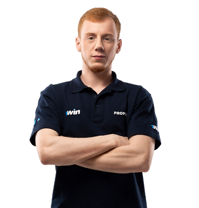 propleh, professional Counter-Strike 2 player