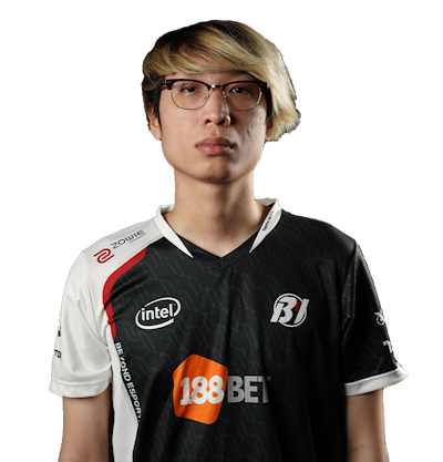 qqGOD, professional Counter-Strike 2 player
