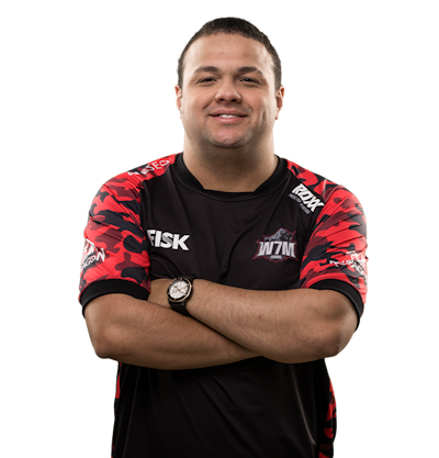 raafa, professional Counter-Strike 2 player