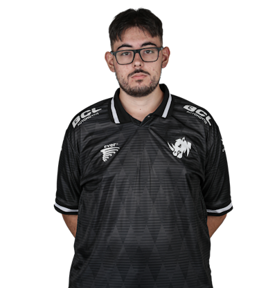 rafaxF, professional Counter-Strike 2 player