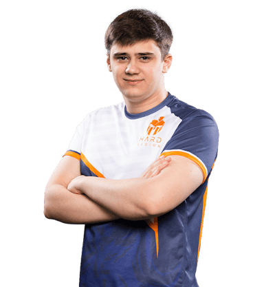 rAge, professional Counter-Strike 2 player