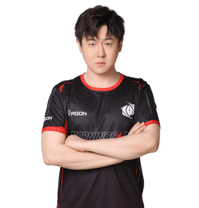 rage, professional Counter-Strike 2 player