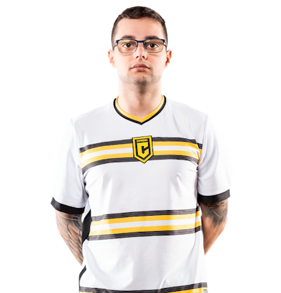 RCF, professional Counter-Strike 2 player