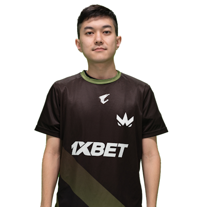 restik, professional Counter-Strike 2 player