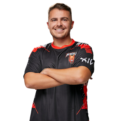 RIZZZ, professional Counter-Strike 2 player