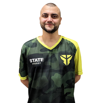 Rock1nG, professional Counter-Strike 2 player