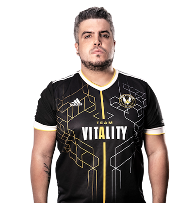 RpK, professional Counter-Strike 2 player