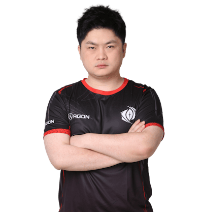 rubeN, professional Counter-Strike 2 player