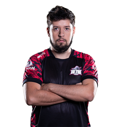 ryotzz, professional Counter-Strike 2 player
