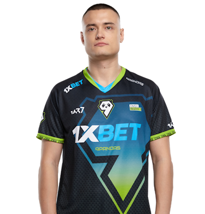 seized, professional Counter-Strike 2 player