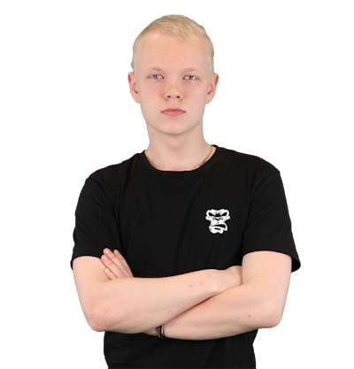 sergej, professional Counter-Strike 2 player