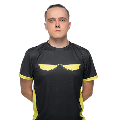 Sergiz, professional Counter-Strike 2 player