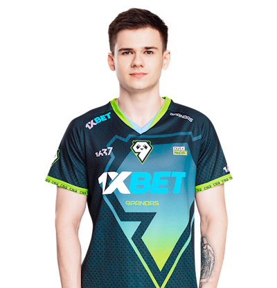 shalfey, professional Counter-Strike 2 player