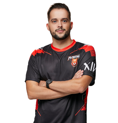 shellzi, professional Counter-Strike 2 player