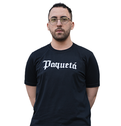 short, professional Counter-Strike 2 player