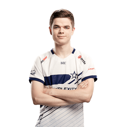 SicK, professional Counter-Strike 2 player